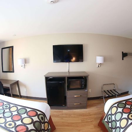 Hotel Super 8 By Wyndham Portsmouth Rosemount Exteriér fotografie