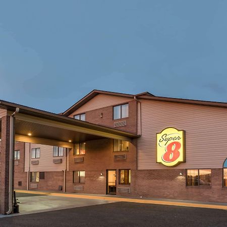 Hotel Super 8 By Wyndham Portsmouth Rosemount Exteriér fotografie