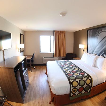 Hotel Super 8 By Wyndham Portsmouth Rosemount Exteriér fotografie