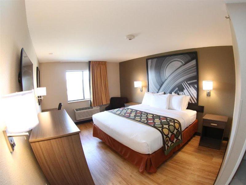 Hotel Super 8 By Wyndham Portsmouth Rosemount Exteriér fotografie