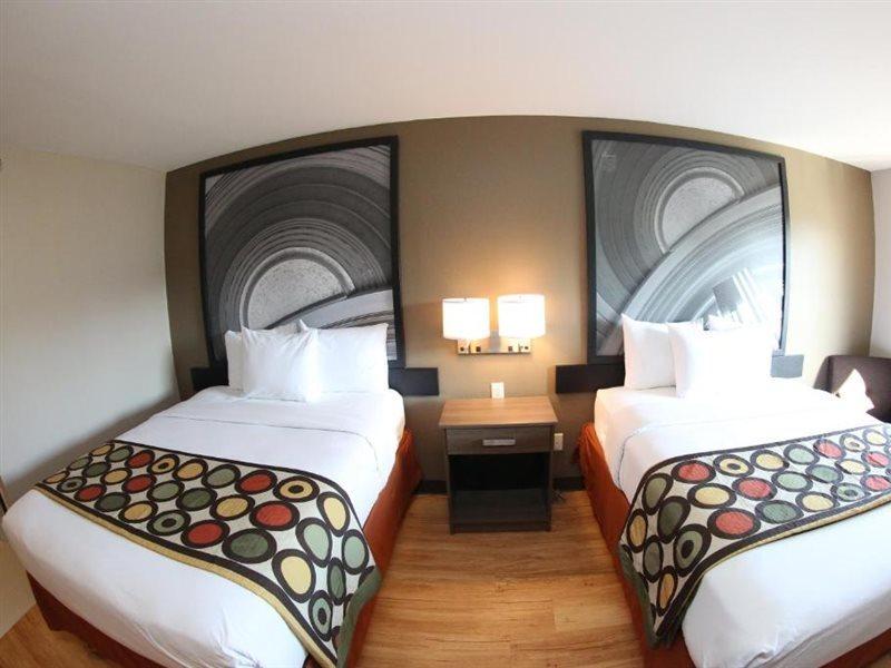 Hotel Super 8 By Wyndham Portsmouth Rosemount Exteriér fotografie