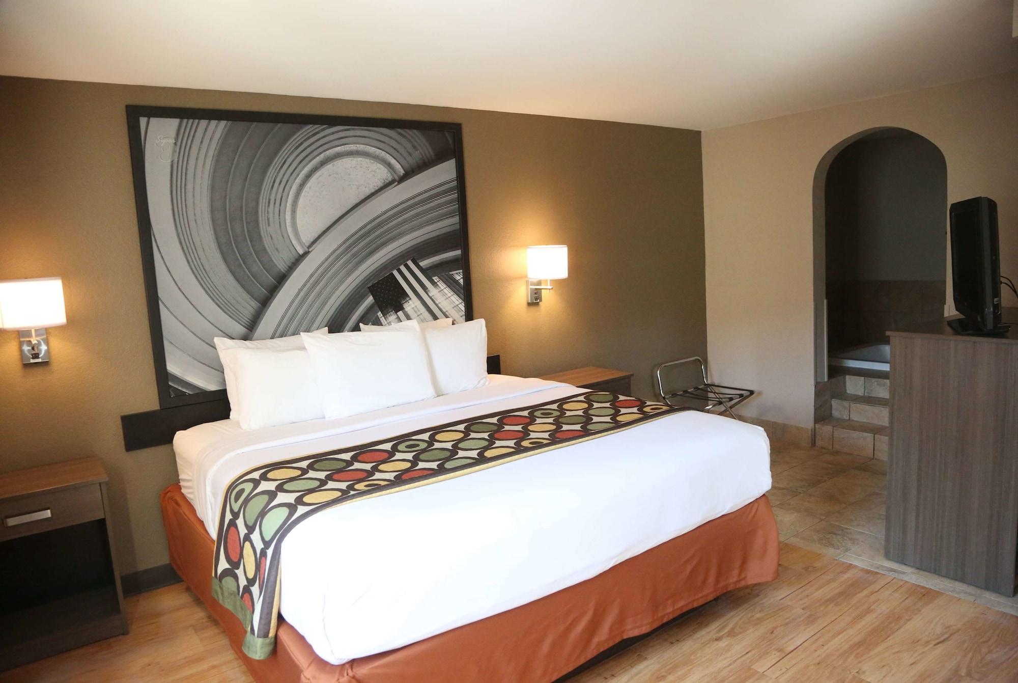 Hotel Super 8 By Wyndham Portsmouth Rosemount Exteriér fotografie