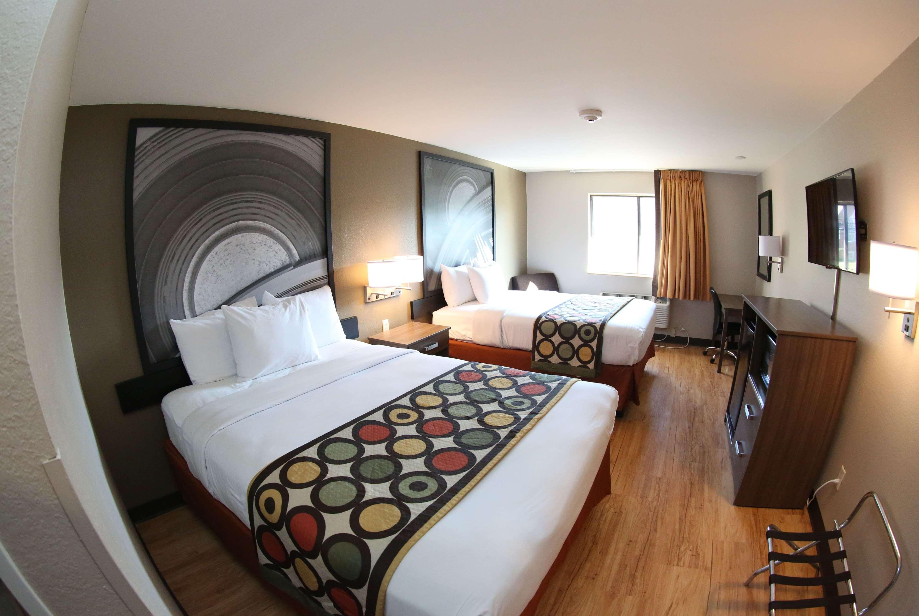 Hotel Super 8 By Wyndham Portsmouth Rosemount Exteriér fotografie