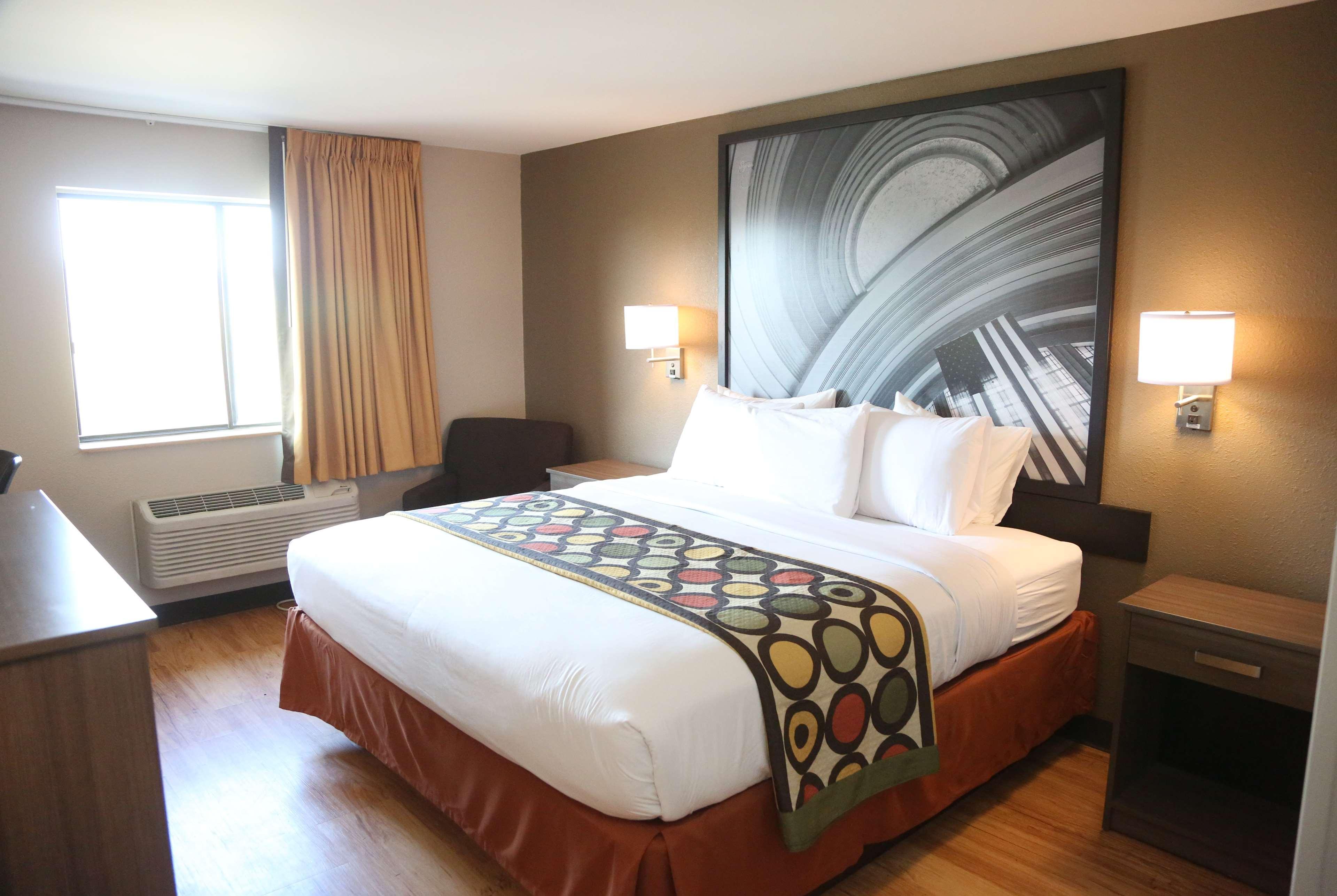 Hotel Super 8 By Wyndham Portsmouth Rosemount Exteriér fotografie