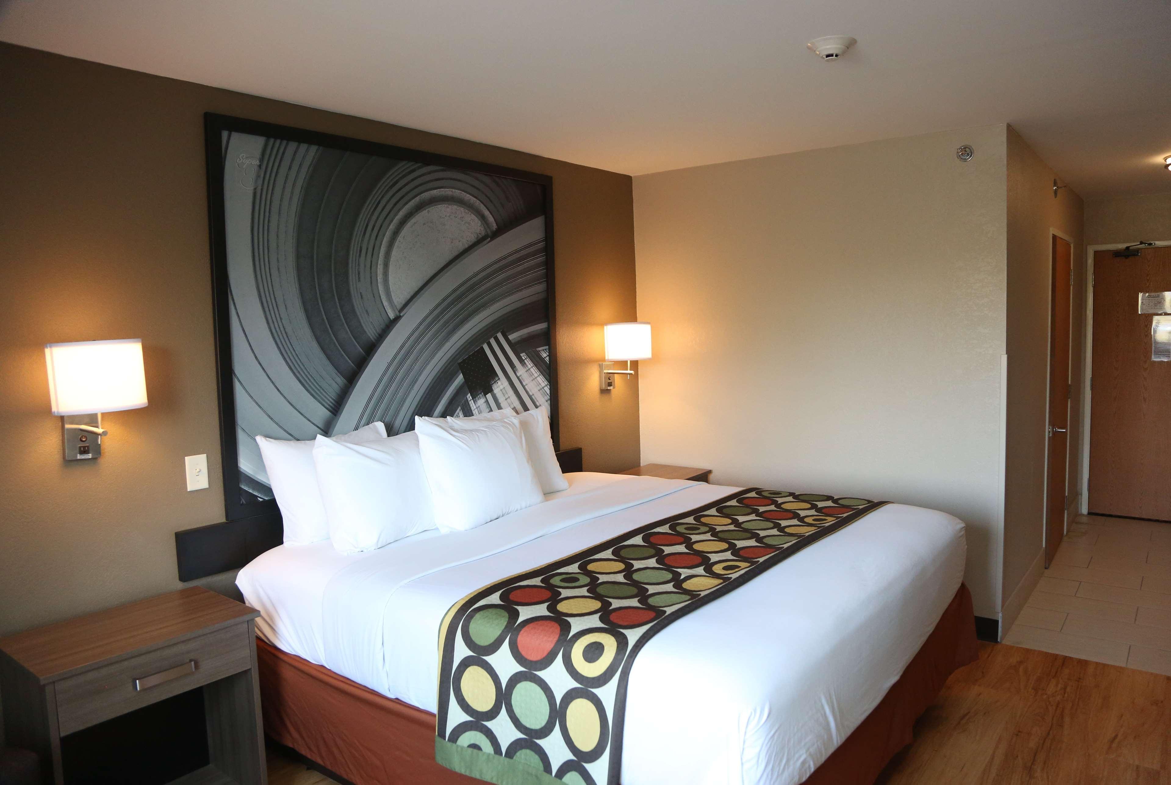 Hotel Super 8 By Wyndham Portsmouth Rosemount Exteriér fotografie