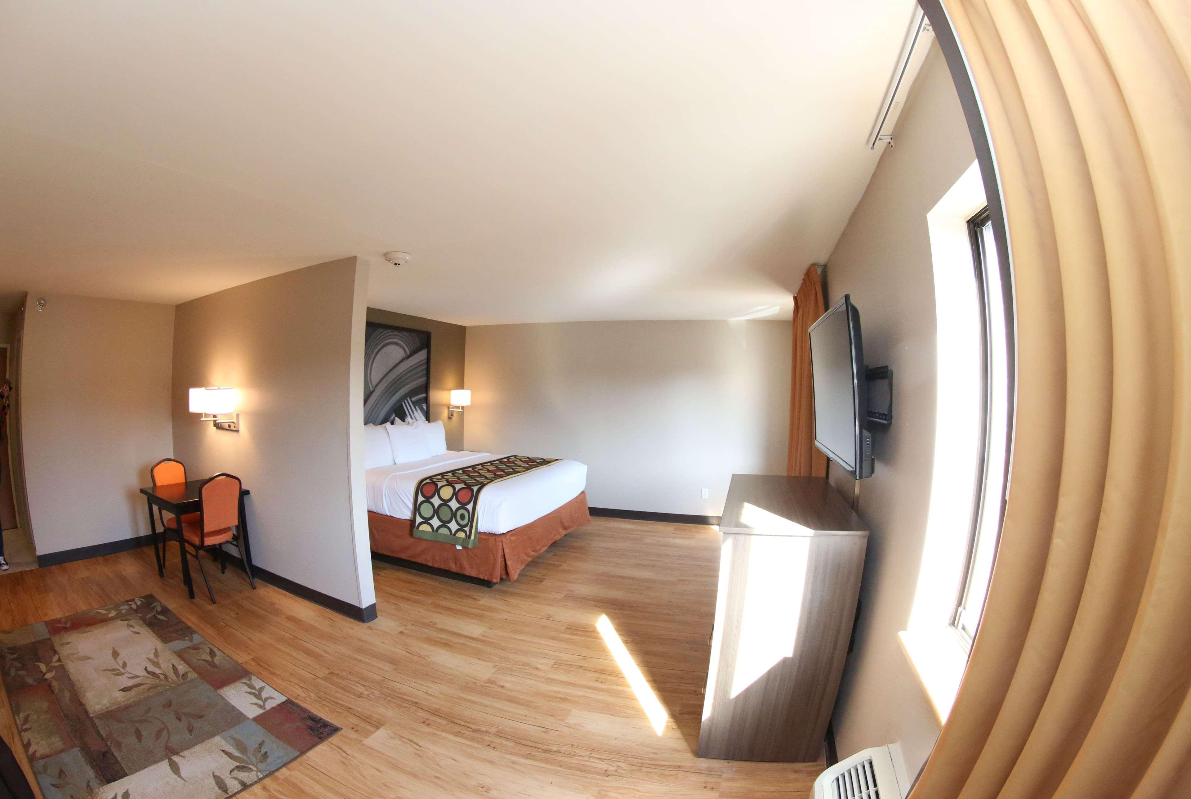 Hotel Super 8 By Wyndham Portsmouth Rosemount Exteriér fotografie