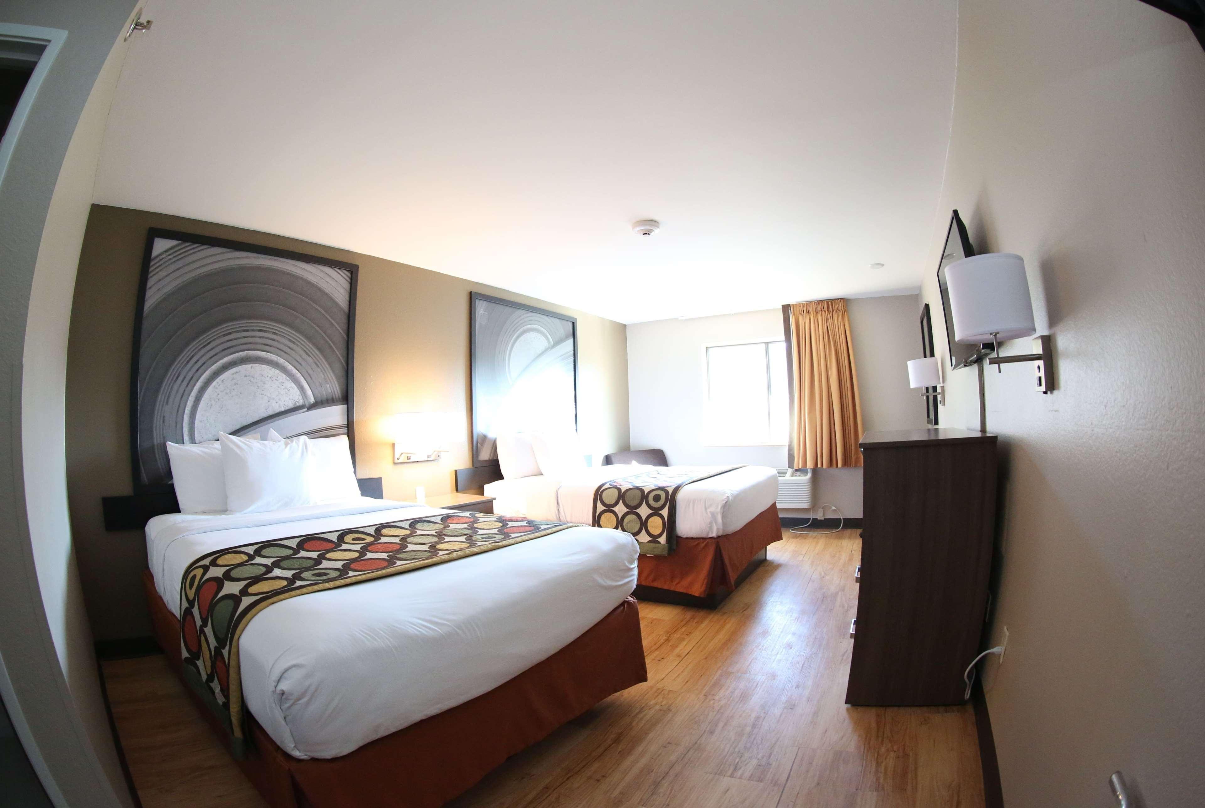 Hotel Super 8 By Wyndham Portsmouth Rosemount Exteriér fotografie