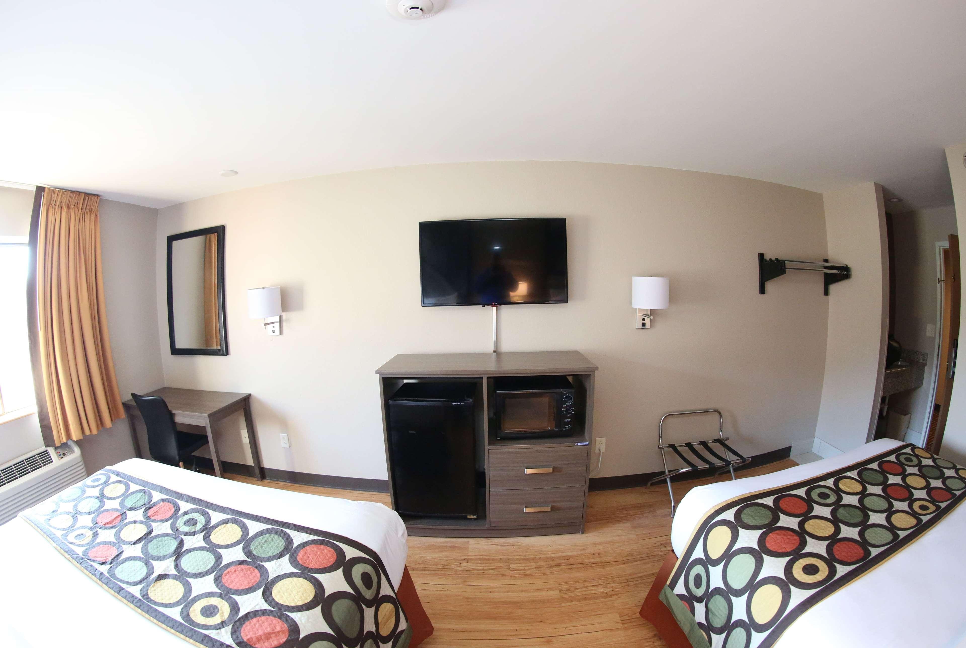 Hotel Super 8 By Wyndham Portsmouth Rosemount Exteriér fotografie