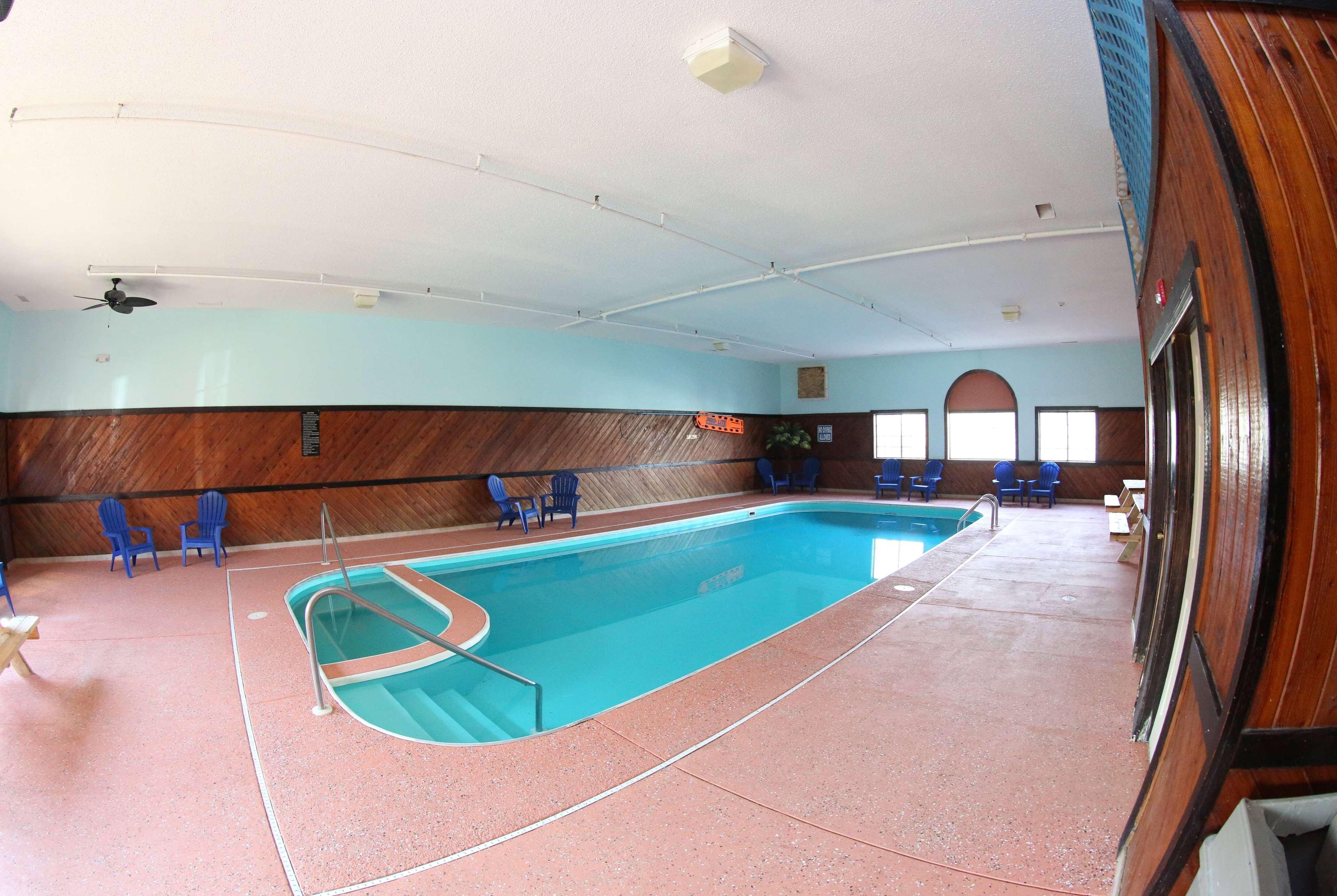 Hotel Super 8 By Wyndham Portsmouth Rosemount Exteriér fotografie