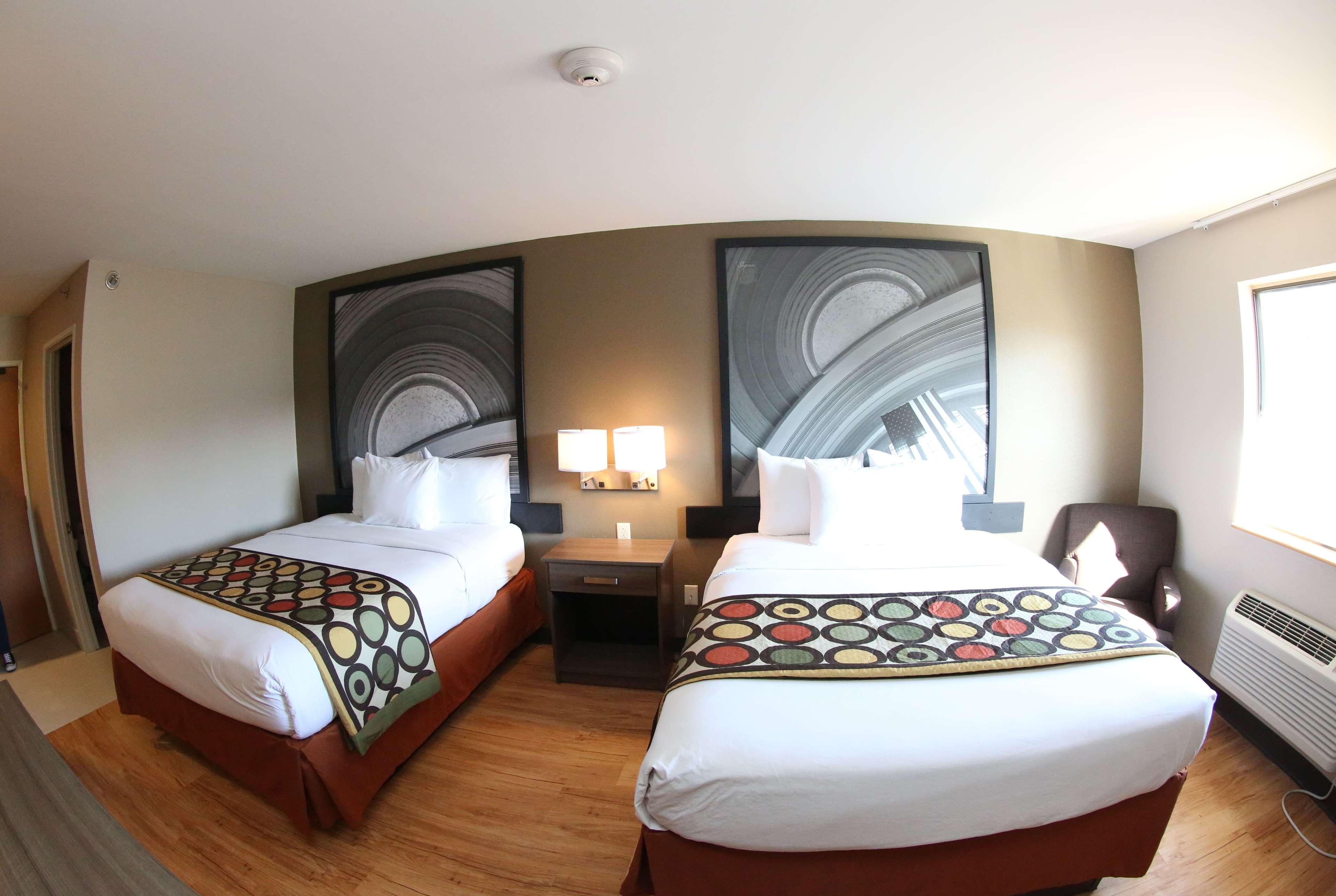 Hotel Super 8 By Wyndham Portsmouth Rosemount Exteriér fotografie