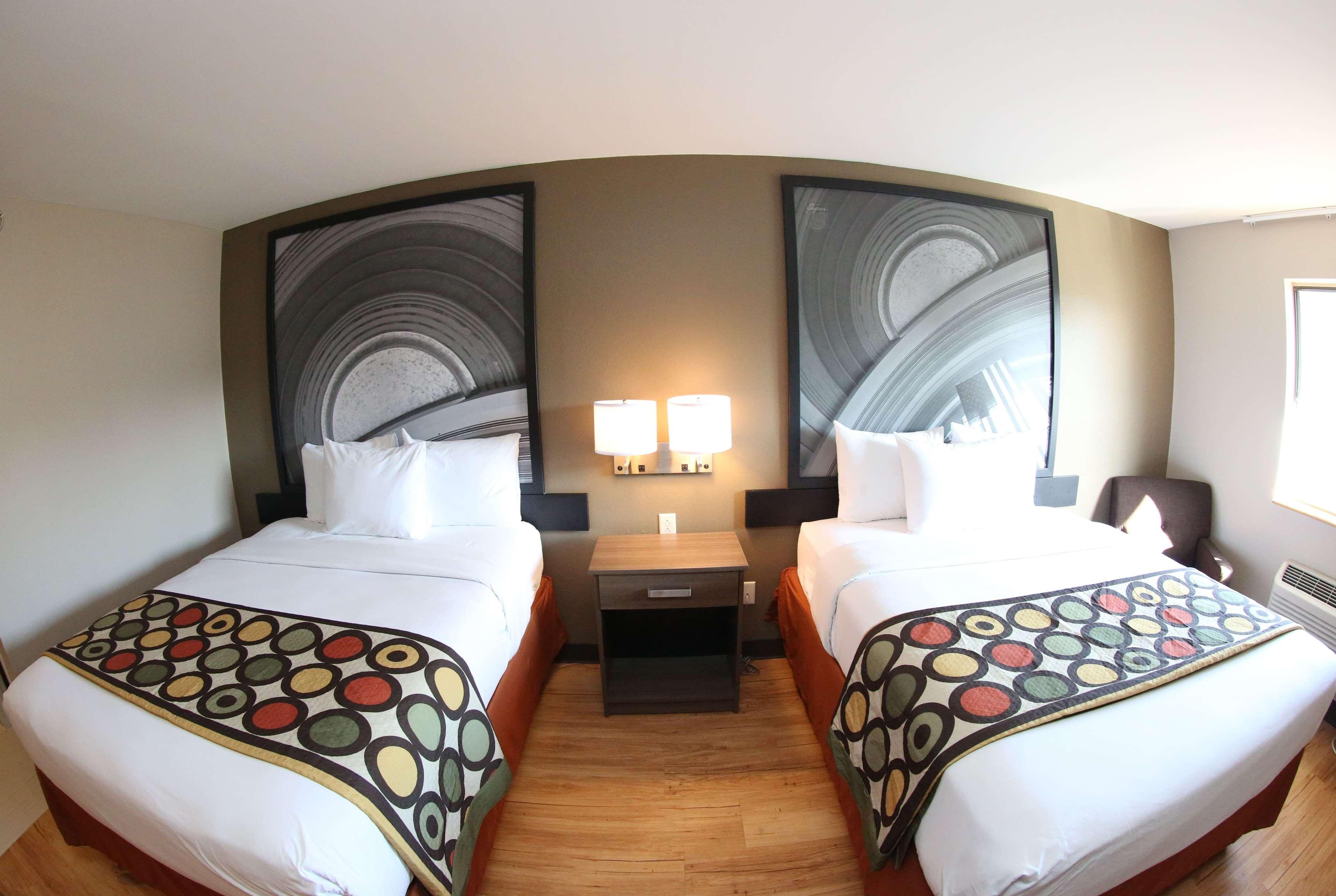 Hotel Super 8 By Wyndham Portsmouth Rosemount Exteriér fotografie