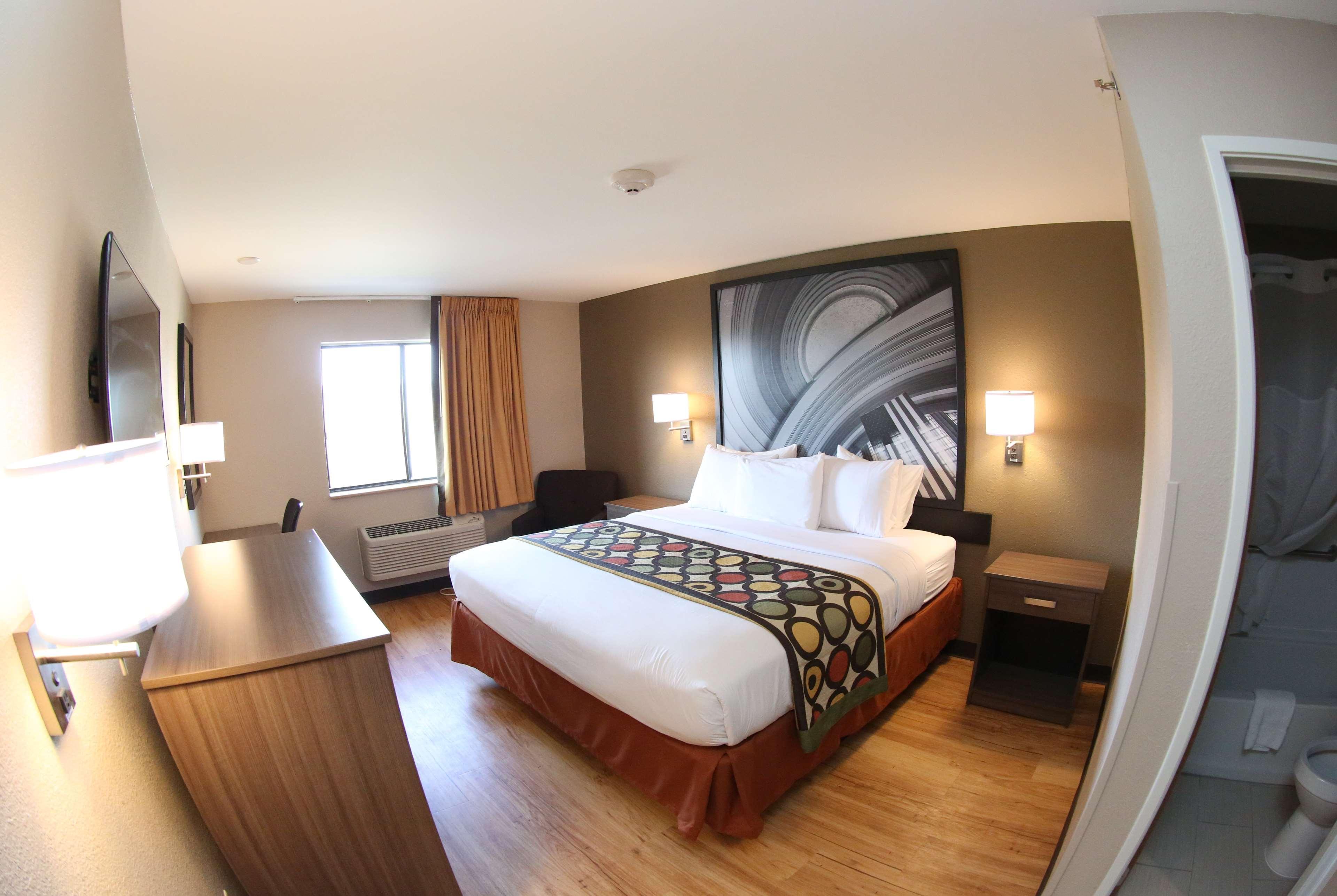 Hotel Super 8 By Wyndham Portsmouth Rosemount Exteriér fotografie