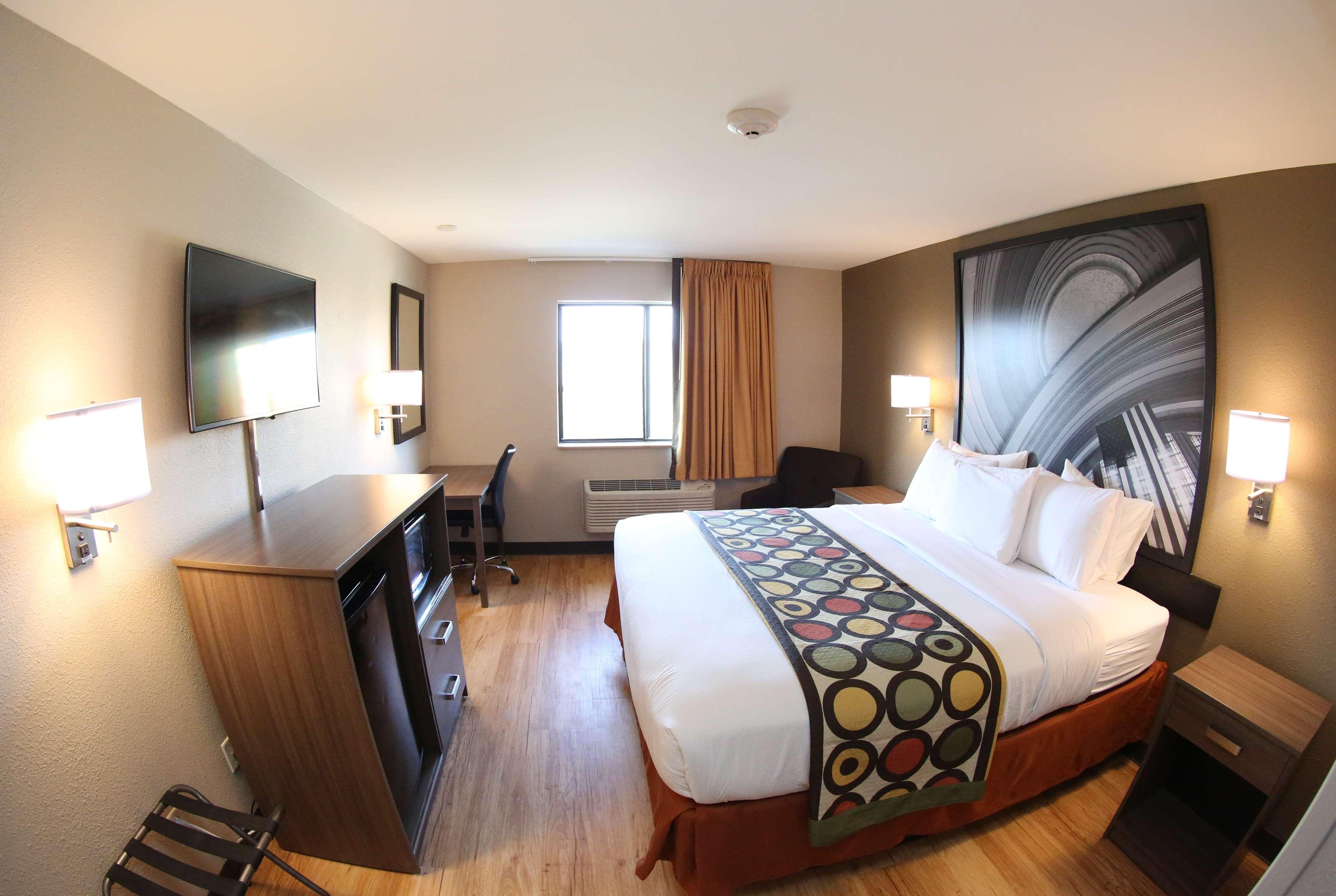 Hotel Super 8 By Wyndham Portsmouth Rosemount Exteriér fotografie