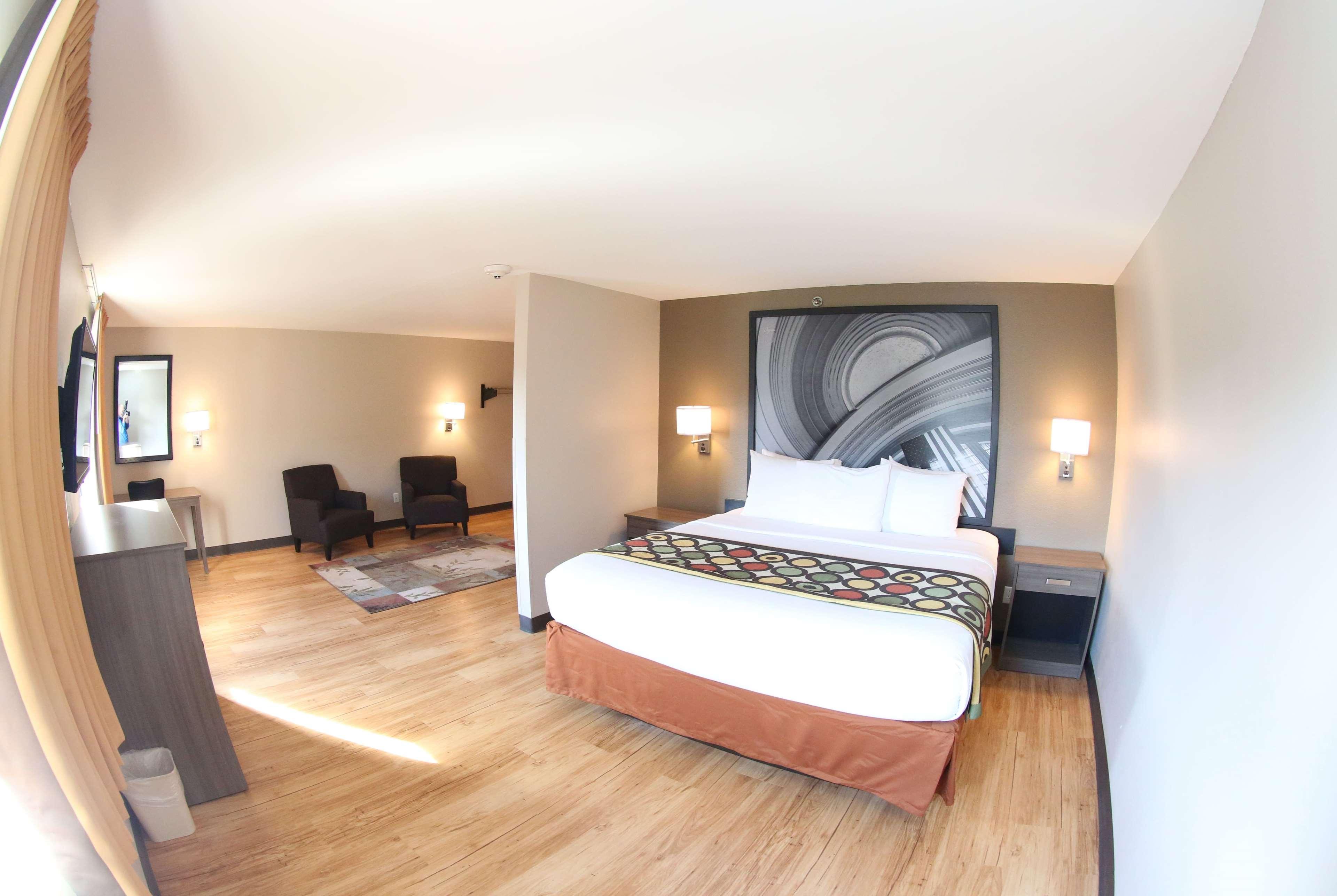 Hotel Super 8 By Wyndham Portsmouth Rosemount Exteriér fotografie