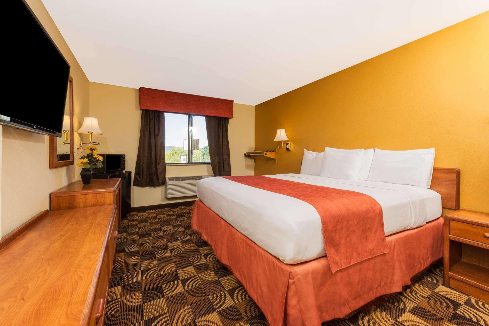 Hotel Super 8 By Wyndham Portsmouth Rosemount Exteriér fotografie