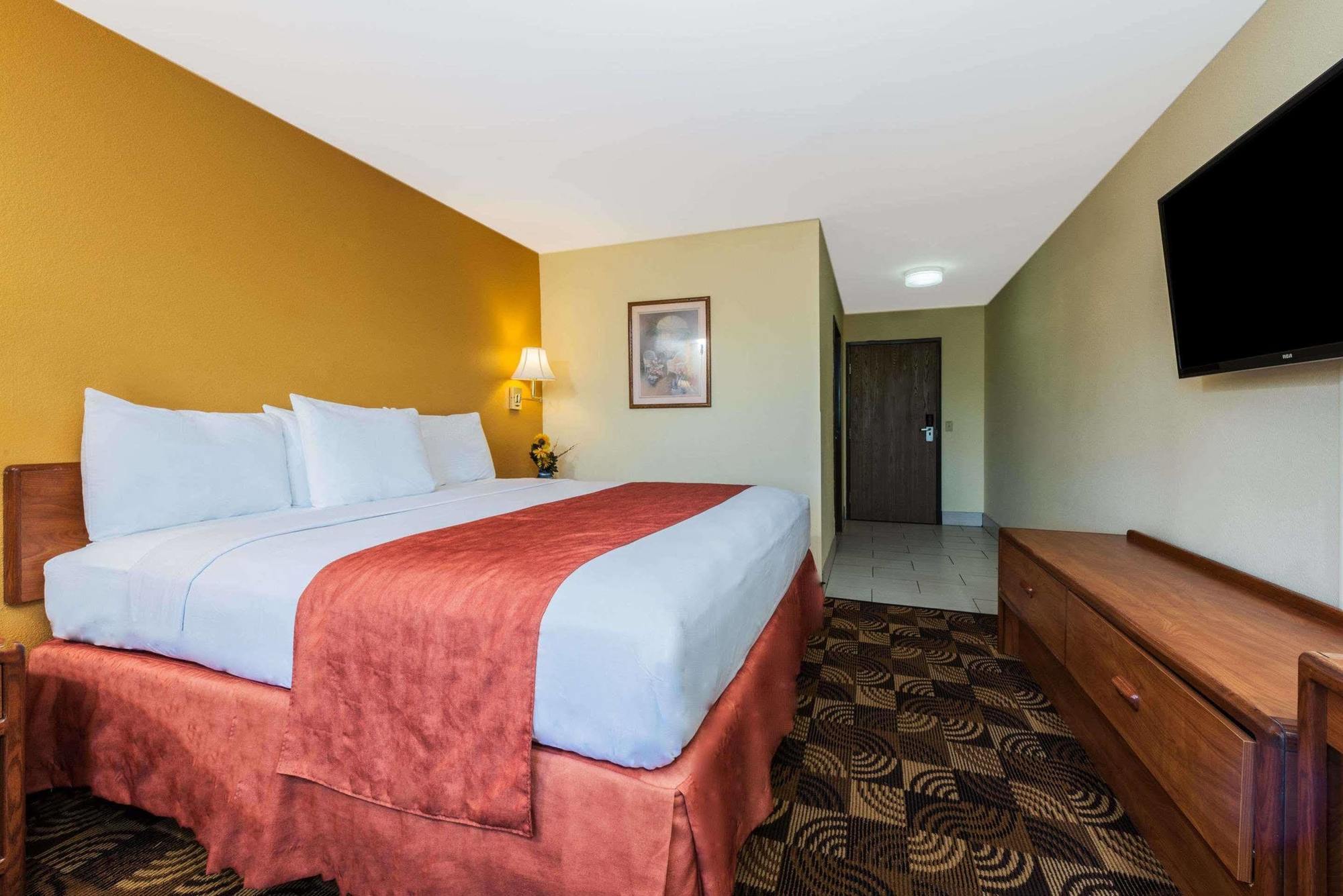 Hotel Super 8 By Wyndham Portsmouth Rosemount Exteriér fotografie