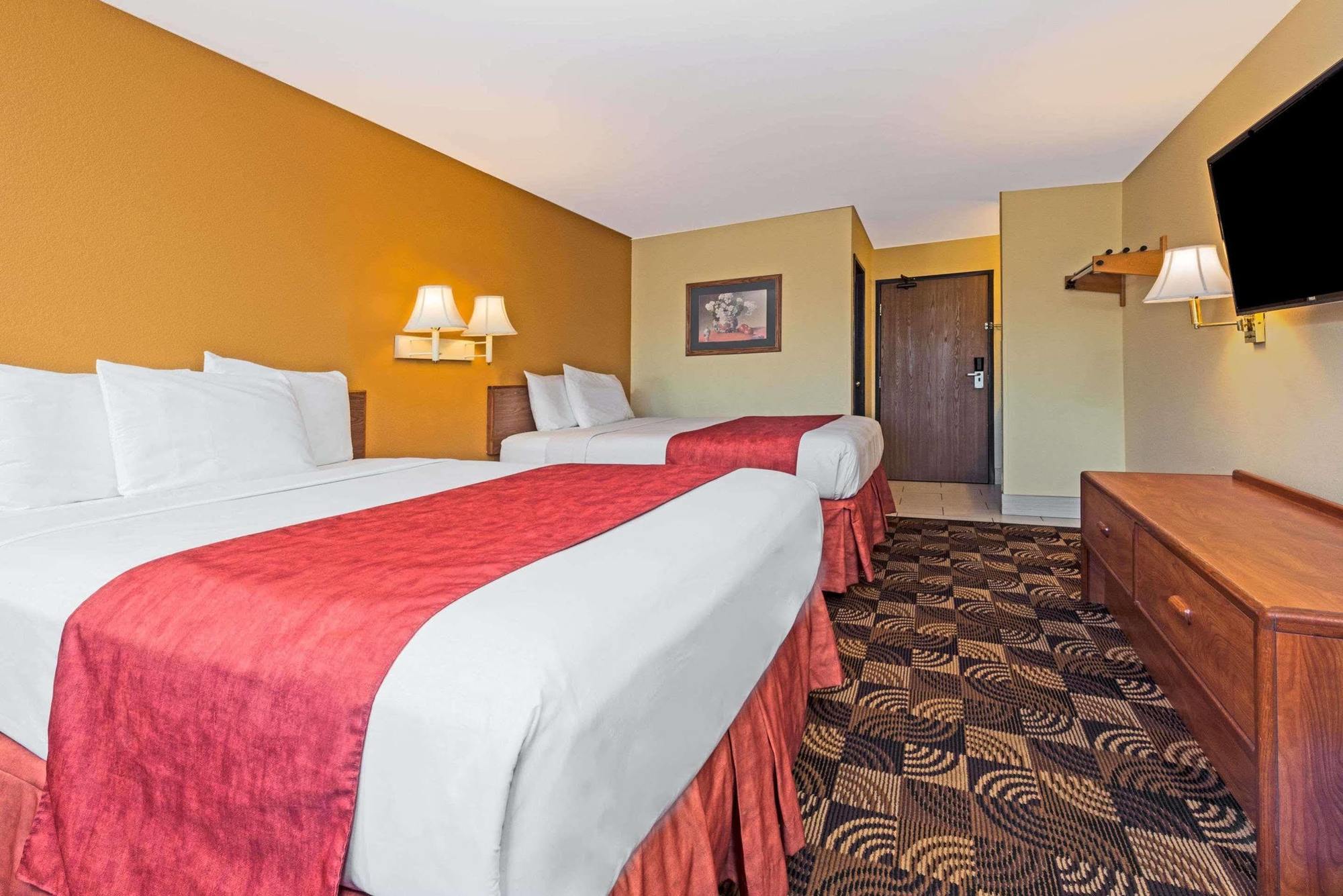 Hotel Super 8 By Wyndham Portsmouth Rosemount Exteriér fotografie